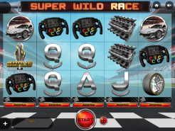 Super Wild Race
